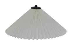 Carolin Lampskärm Ø50cm Vit