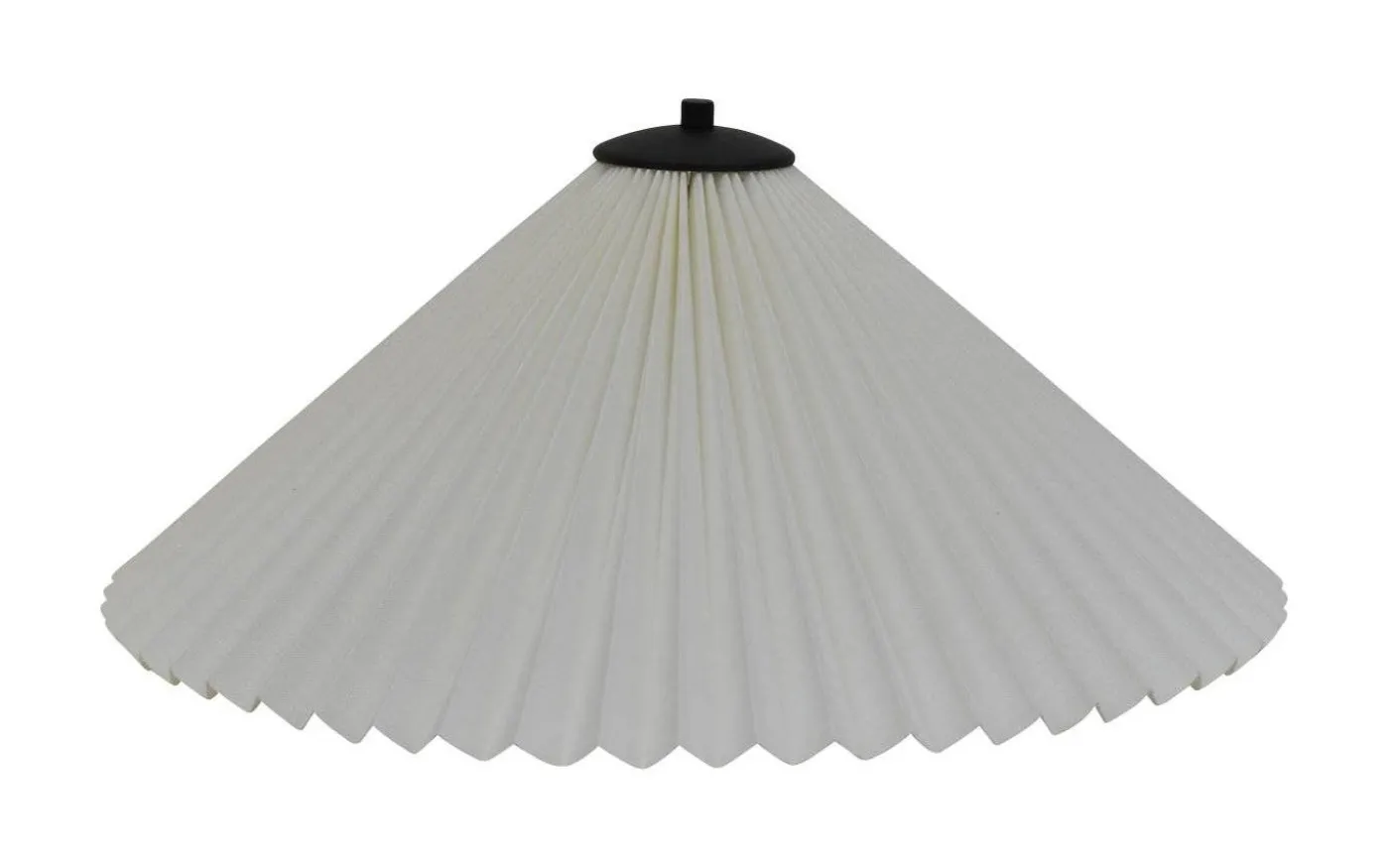 Carolin Lampskärm Ø50cm Vit