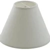 Carolin Lampskärm Ø50cm Vit