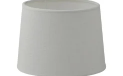 Carolin Lampskärm Ø30cm Vit