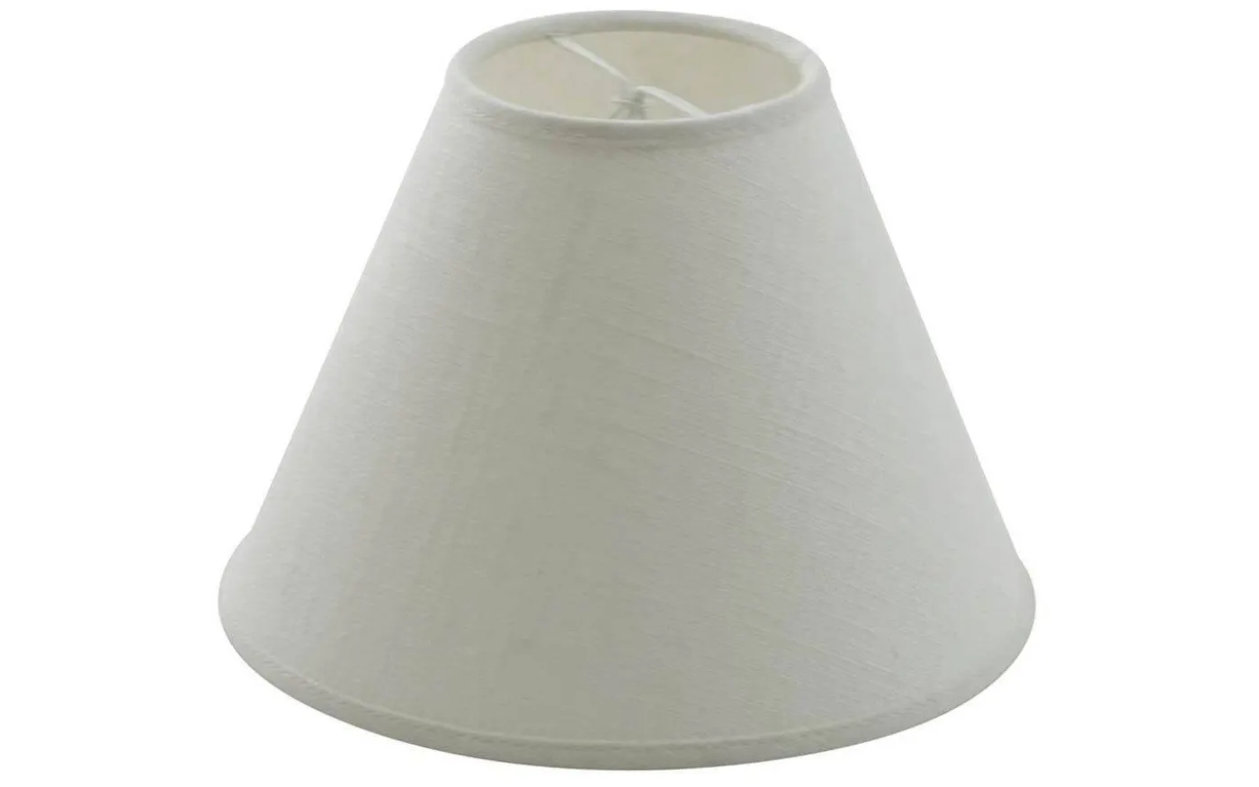 Carolin Lampskärm Ø22cm Vit