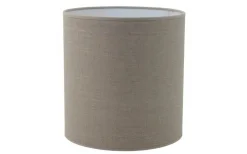Carolin Lampskärm Cylinder Ø32cm Natur