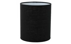 Carolin Lampskärm Cylinder Ø20cm Svart