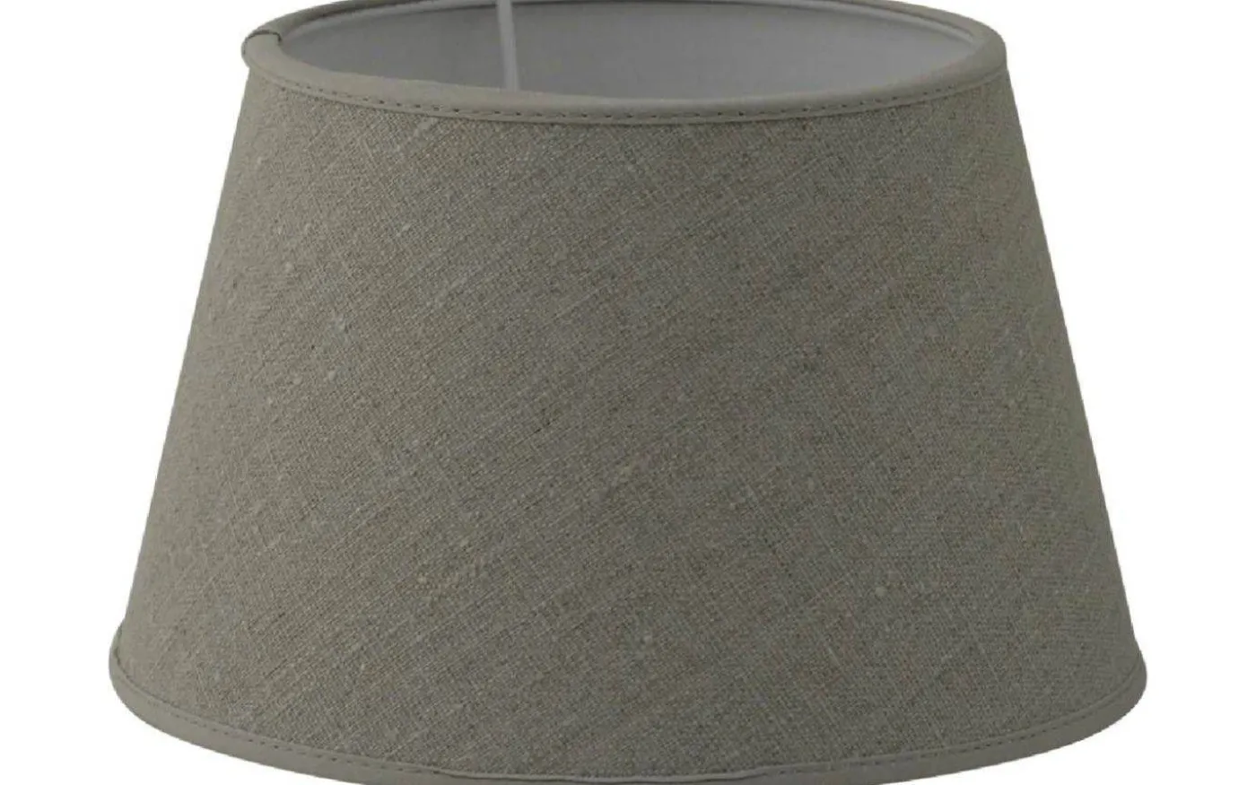 Carolin Lampskärm Låg Ø36cm Natur