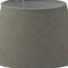 Carolin Lampskärm Låg Ø50cm Natur