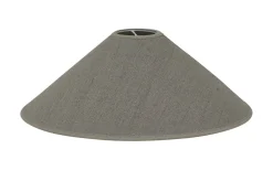 Carolin Låg Lampskärm Ø25cm Natur