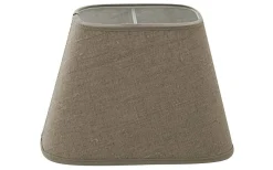 Carolin Rektangulär Lampskärm 23cm Natur