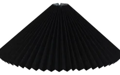 Carolin Takskärm Ø48cm Svart