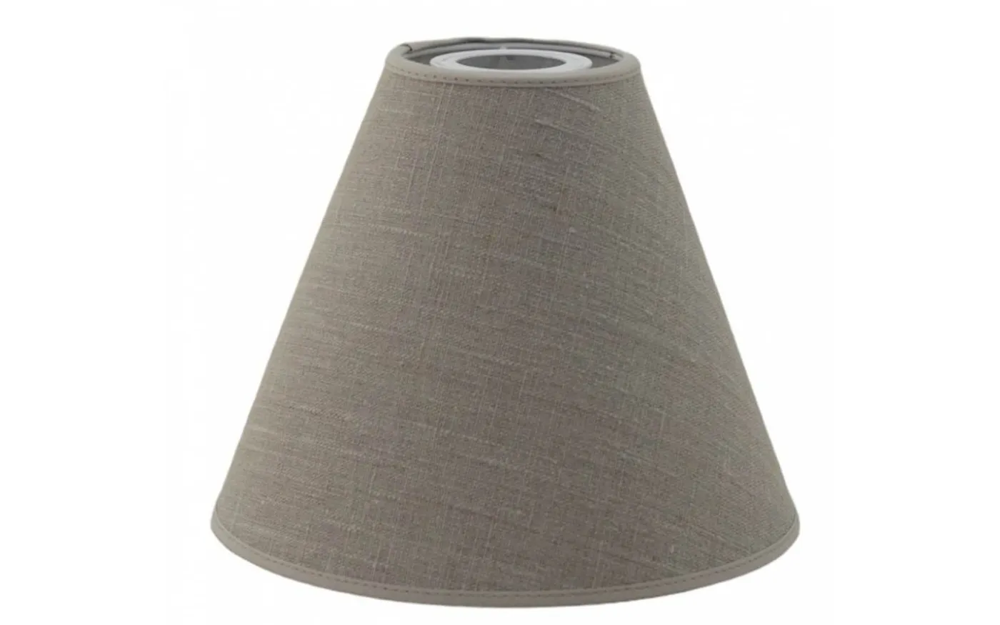 Carolin Toppringskärm Ø22cm Natur
