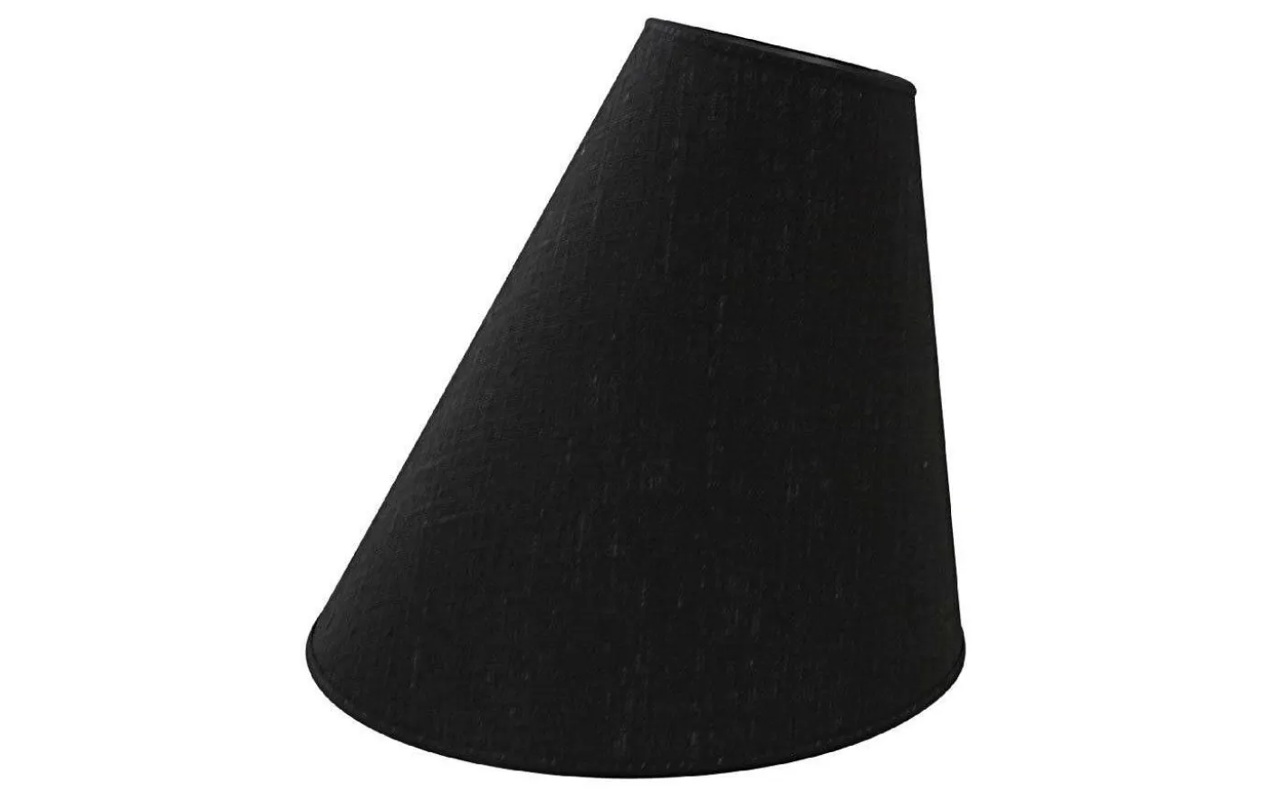 Carolin Toppringskärm Ø22cm Svart