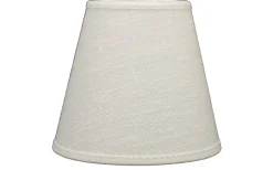 Carolin Toppringskärm Ø16cm Vit