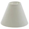 Carolin Toppringskärm Ø22cm Vit