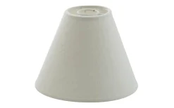 Carolin Toppringskärm Ø22cm Vit