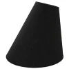 Carolin Toppringskärm E14 Ø16cm Svart