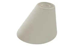 Carolin Toppringskärm E14 Ø16cm Vit