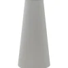 Carolin Toppringsskärm E27 Ø22cm Vit
