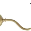 Carson Vägglampa Guld