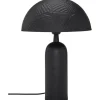 Carter Bordslampa 45cm Matt svart