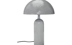 Carter Lampfot 35cm Grå