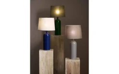 Carter Lampfot 35cm Grön