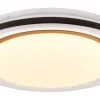 Cartida Plafond LED vit stjärnljus RGB