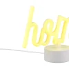Casa Bordslampa LED vit