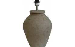 Casagrande Lampfot 54cm Aged Grey