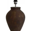 Casagrande Lampfot 54cm Dark Terracotta