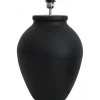 Casagrande Lampfot 54cm Svart