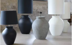 Casagrande Lampfot 54cm Svart
