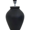Casagrande Lampfot 40cm Svart