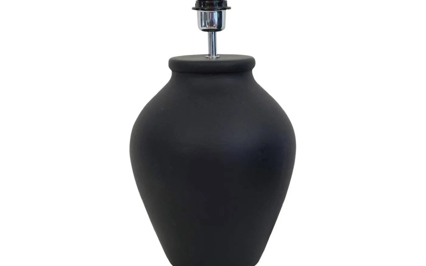 Casagrande Lampfot 40cm Svart