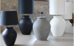 Casagrande Lampfot 54cm Vit