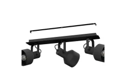 Casibare Plafond 57,5cm Svart