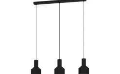 Casibare Taklampa 85cm 3L Svart