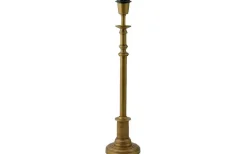 Cathrine Lampfot 56cm Oxid