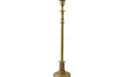 Cathrine Lampfot 66cm Oxid