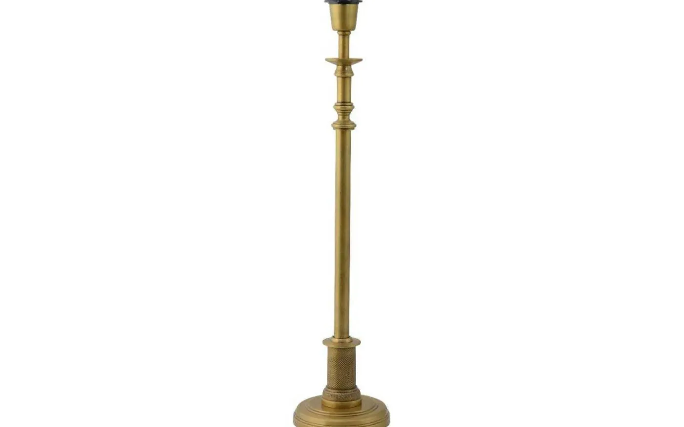 Cathrine Lampfot 66cm Oxid