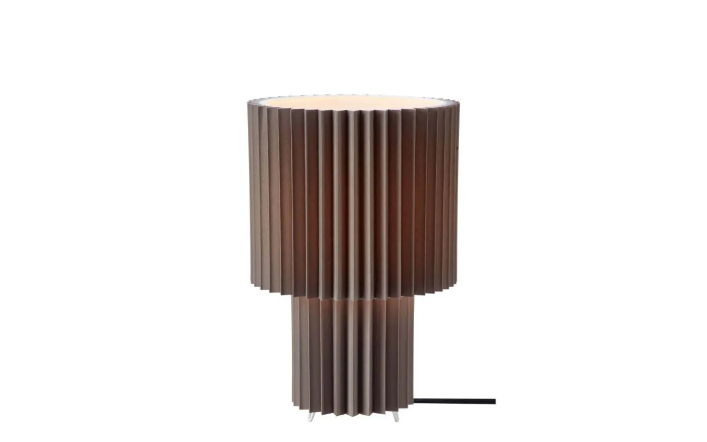 Catis Bordslampa 32cm Grå