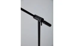 Cato Golvlampa 134cm LED GU4 Dimbar Svart