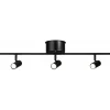 Cato Takspotlight 120cm LED 5x4W Mattsvart