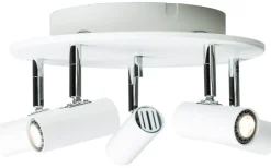 Cato Takspotlight 29cm LED 5x3W Vit