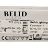 Cato Transformator LED med vriddimmer 12V DC Max 6W
