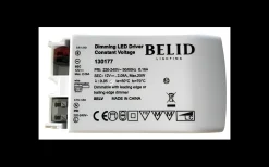 Cato Transformator LED 12V DC Max 25W
