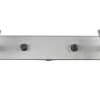 Cato Vägglampa LED 2xGU4 Aluminium