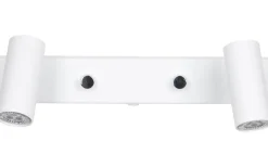Cato Vägglampa LED 2xGU4 Vit