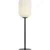 Cava Bordslampa 55cm Svart/Opal