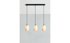 Cava Taklampa 72cm Svart/Vit