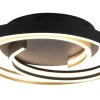 Caya Plafond LED matt mässing