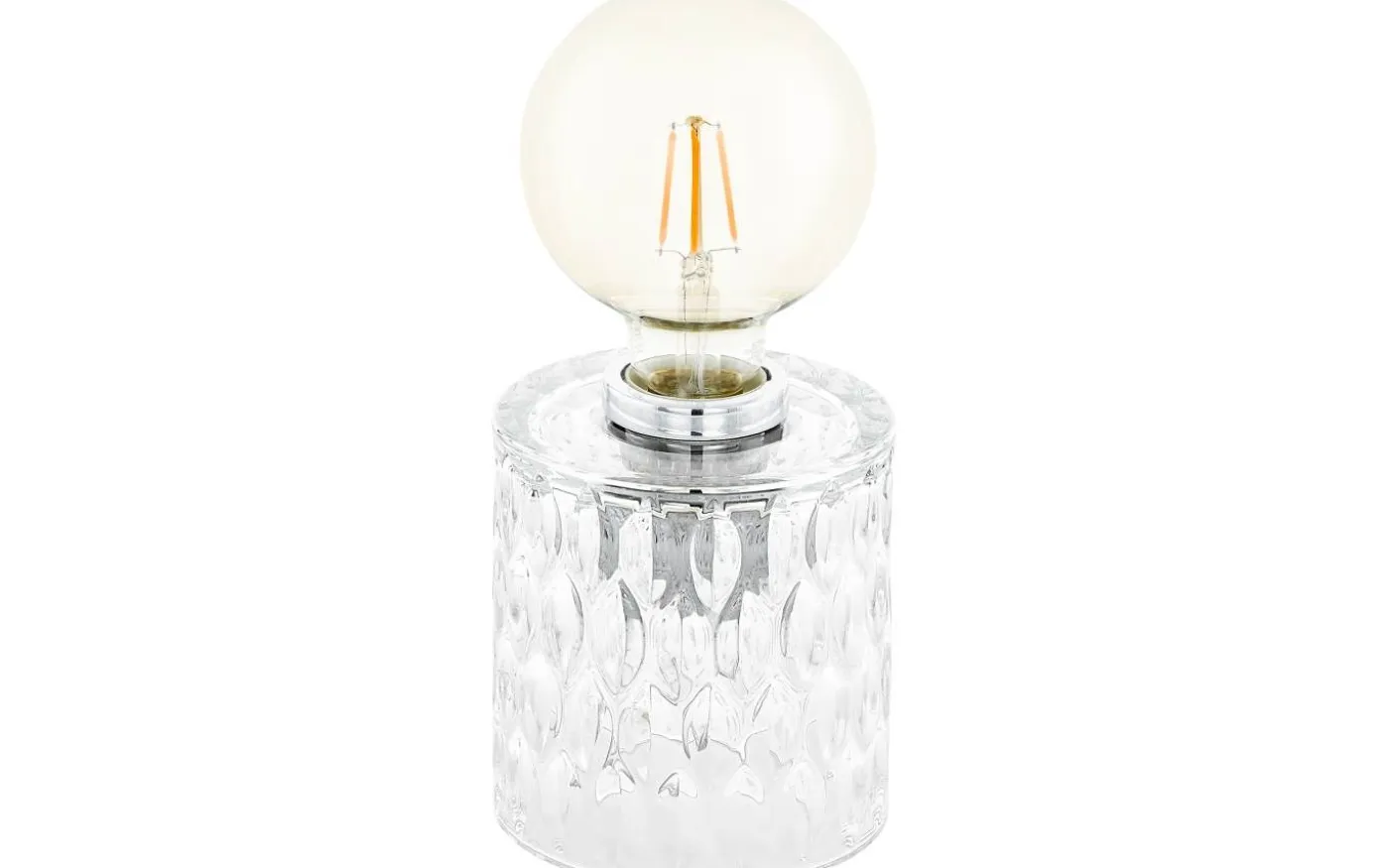 Cercamar Bordslampa 12cm Klar
